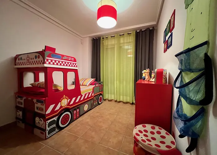 Apartamento Turistico 2 Hab.