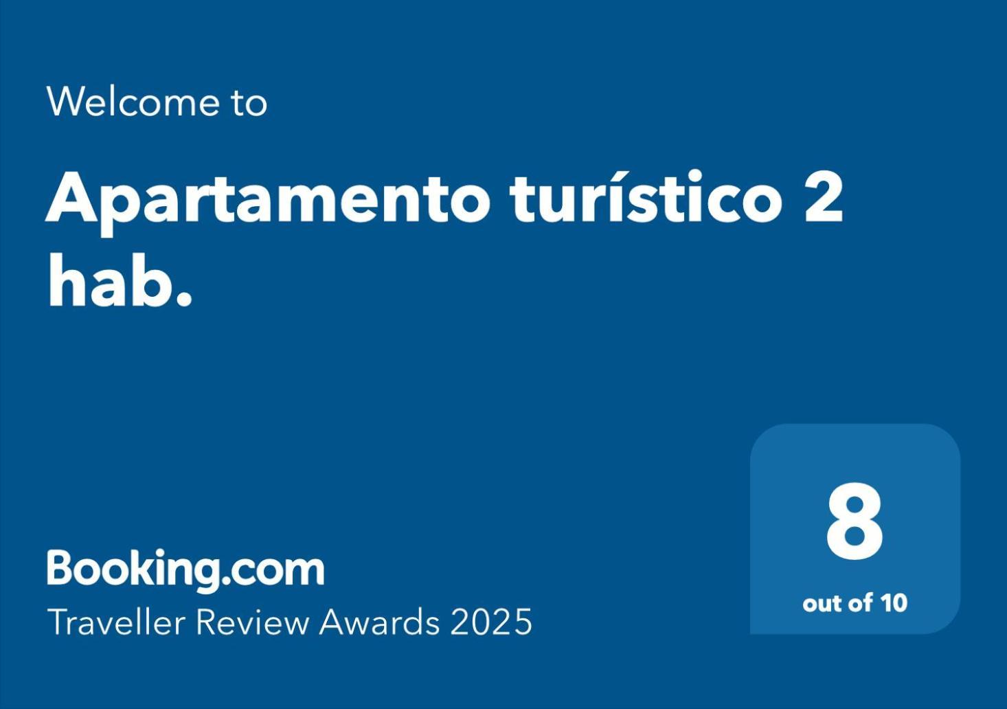 Turistico 2 Hab. Vera