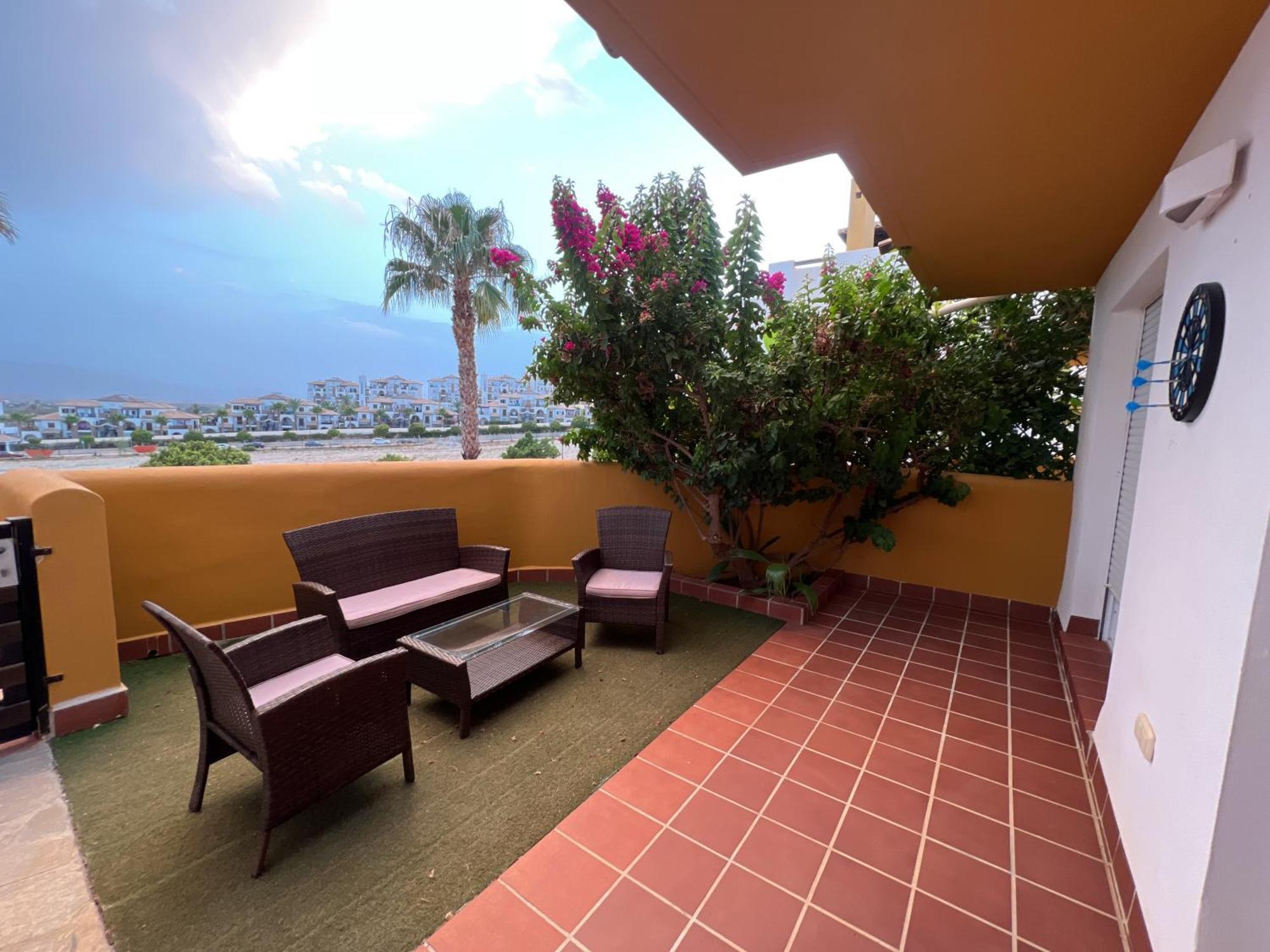 Turistico 2 Hab. Appartement