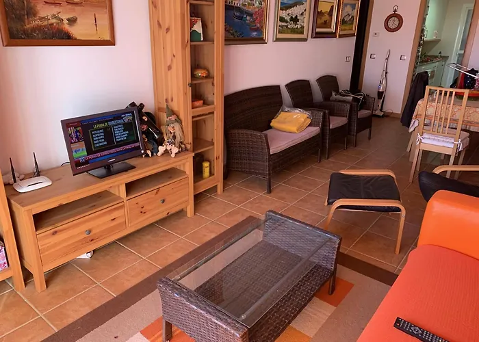 Apartamento Turistico 2 Hab.